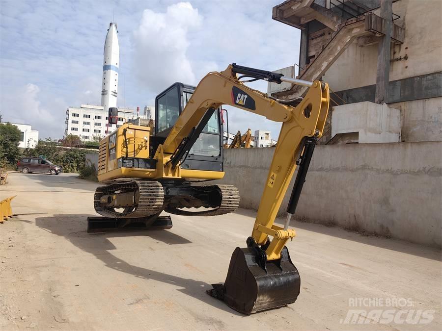 CAT 305.5E2 Escavadoras de rastos