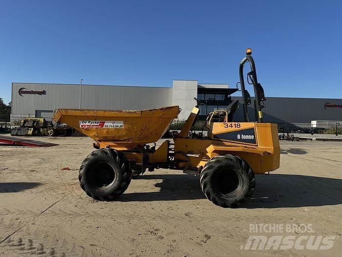Thwaites 6T Dumpers de obras