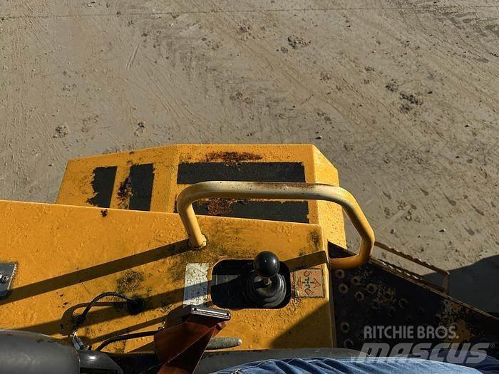 Thwaites 6T Dumpers de obras