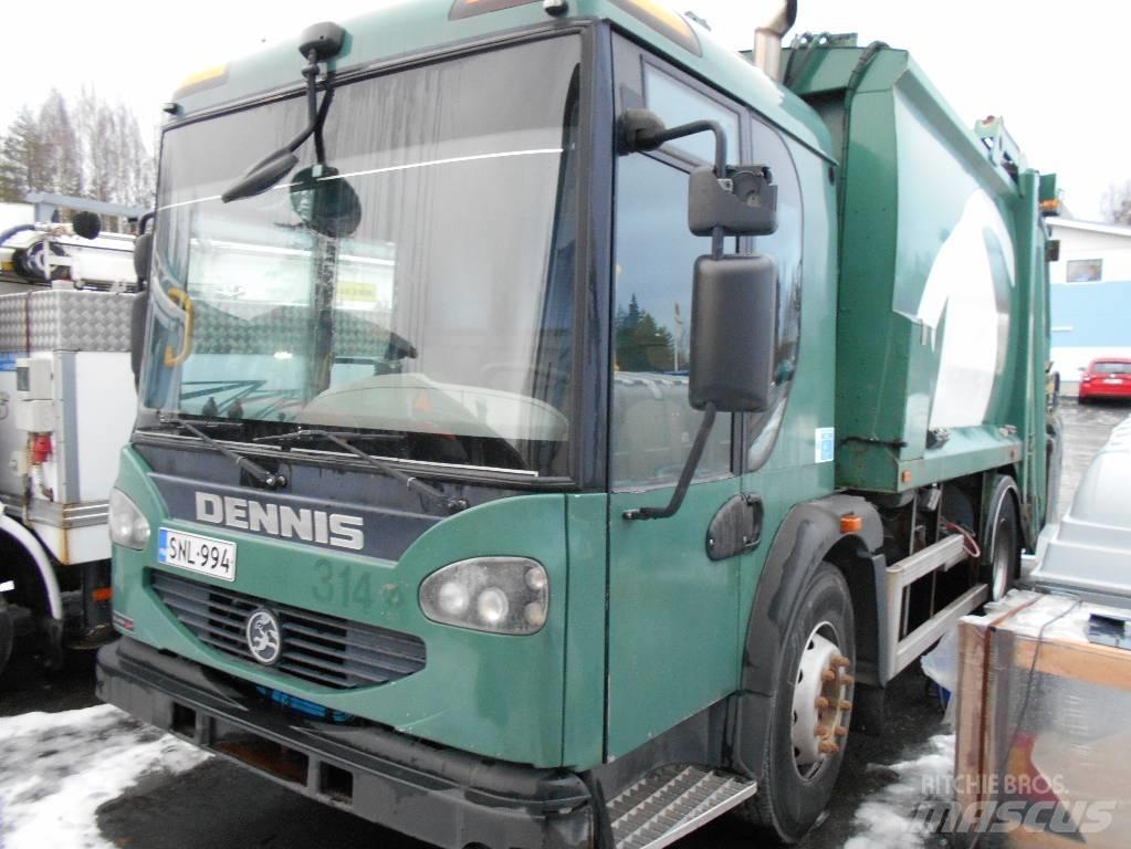 Dennis Eagle Elite 2 Outros Camiões