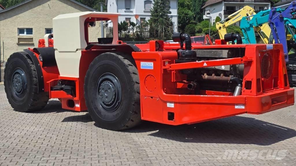 Toro 400 Carregadoras subterrâneas