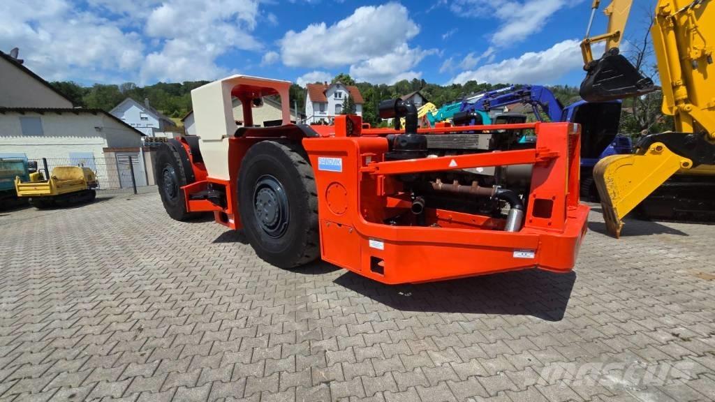 Toro 400 Carregadoras subterrâneas