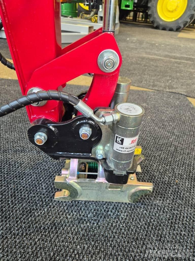 Yanmar VIO12 GRÄVARE Mini Escavadoras <7t
