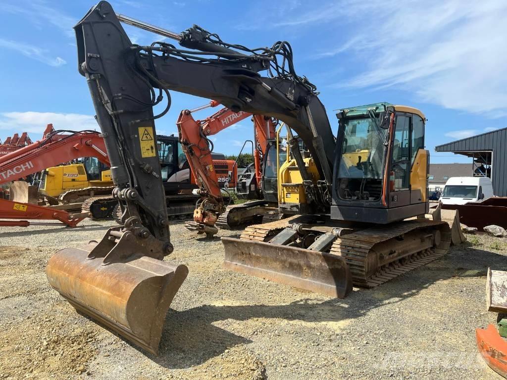 Volvo ECR145EL Escavadoras de rastos