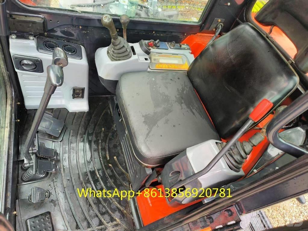 Kubota U 55-4 Mini Escavadoras <7t