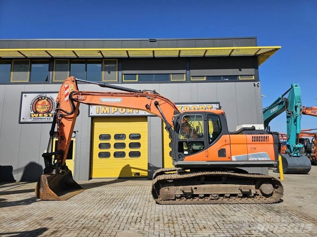 Doosan DX180LC Escavadoras de rastos
