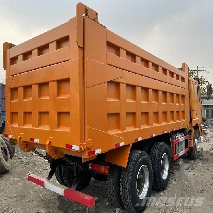 Shacman F3000 6x4 Camiões basculantes