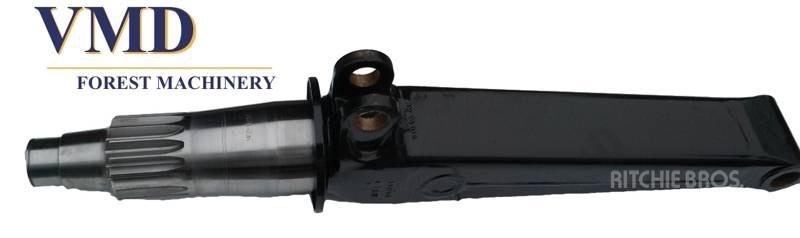 John Deere CF 7 Lanças e braços dippers