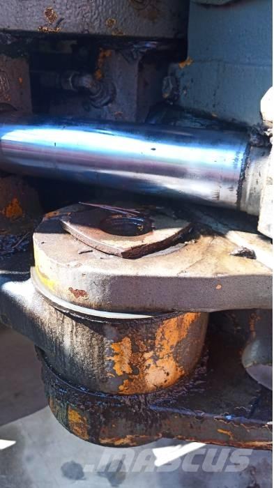 JCB 3 CX Retroescavadoras