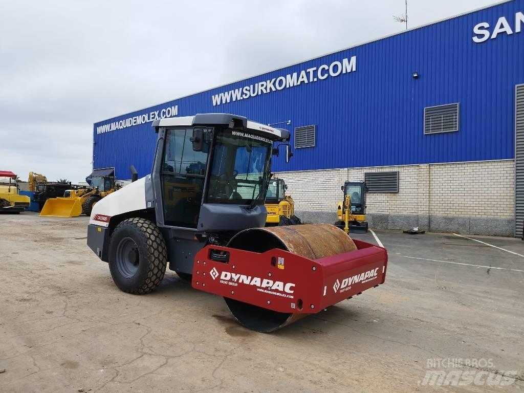 Dynapac CA 1500 D Cilindros Compactadores monocilíndricos