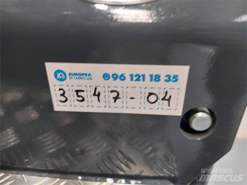 Combilift CBE2500 Empilhadores - Outros