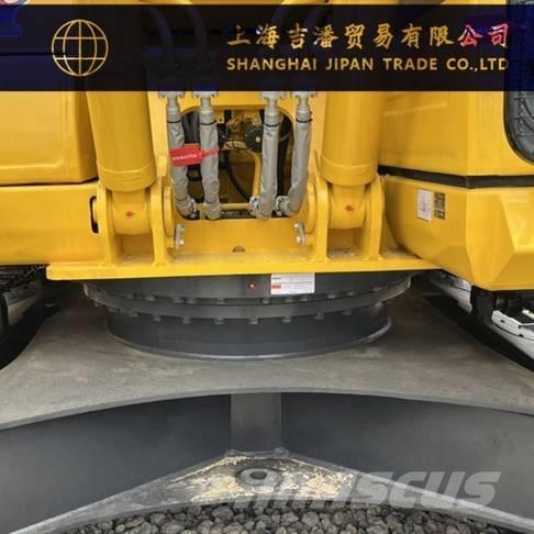 Komatsu PC 220 Escavadoras de rastos