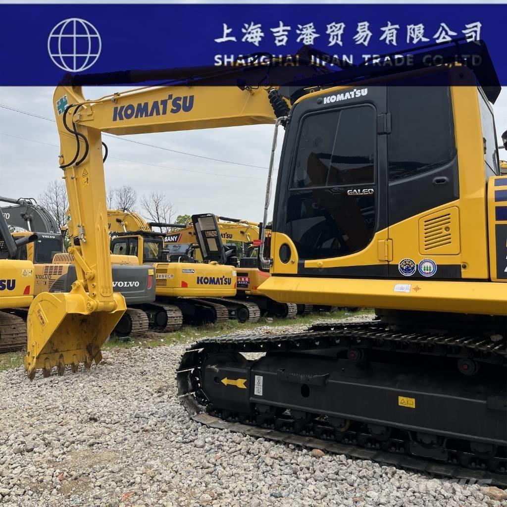 Komatsu PC 220 Escavadoras de rastos