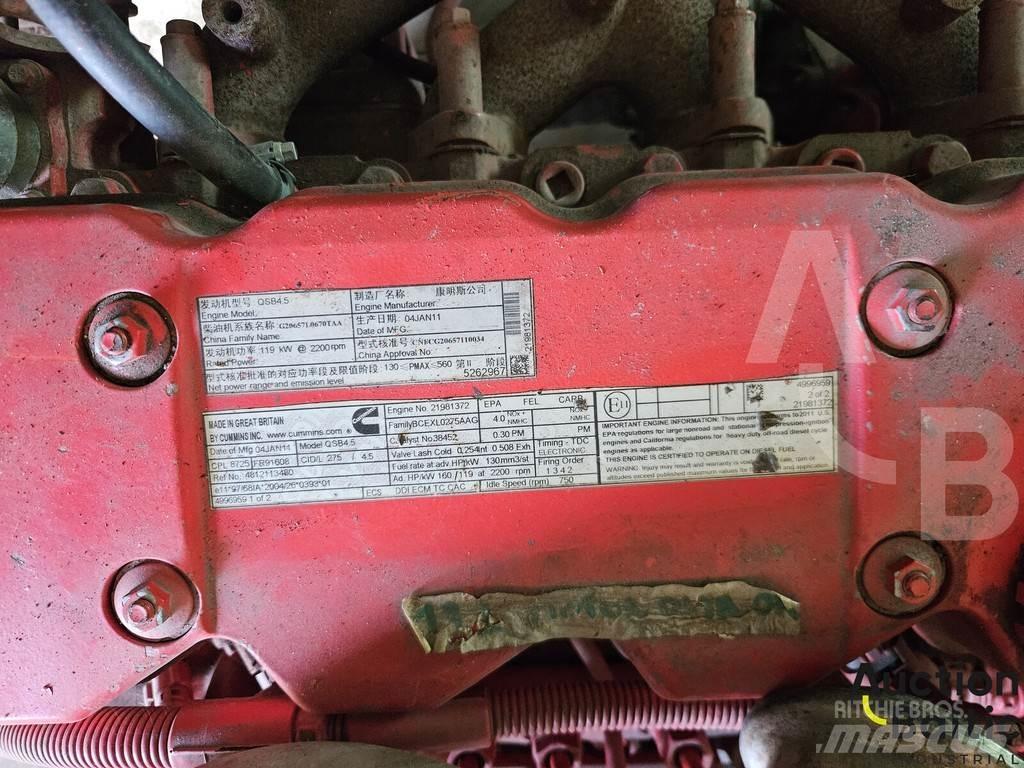 Cummins QSB4.5 Transportes - Outros
