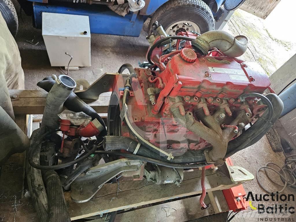 Cummins QSB4.5 Transportes - Outros
