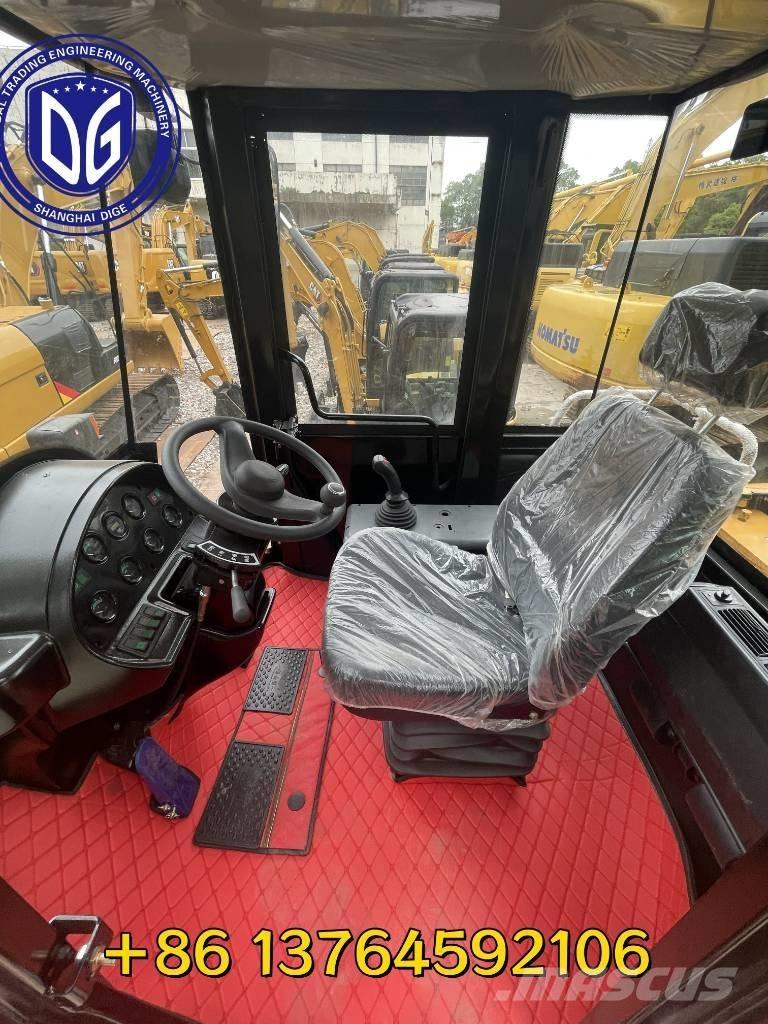 CAT 966 H Pás carregadoras de rodas