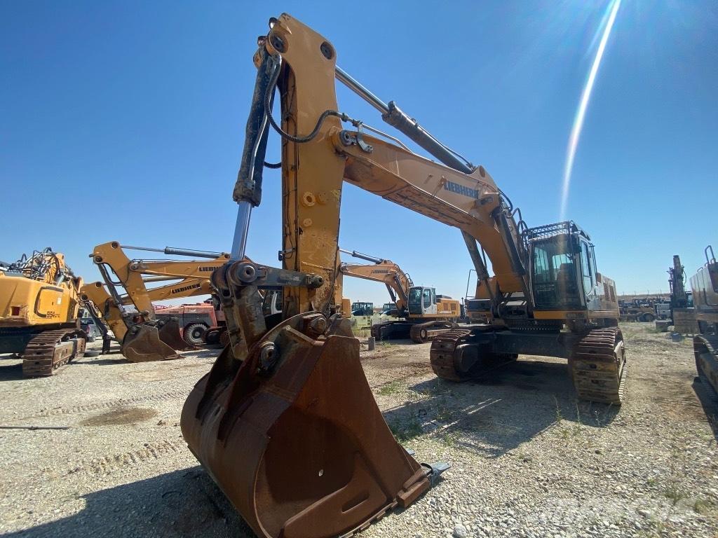 Liebherr 954 SME Escavadoras de rastos