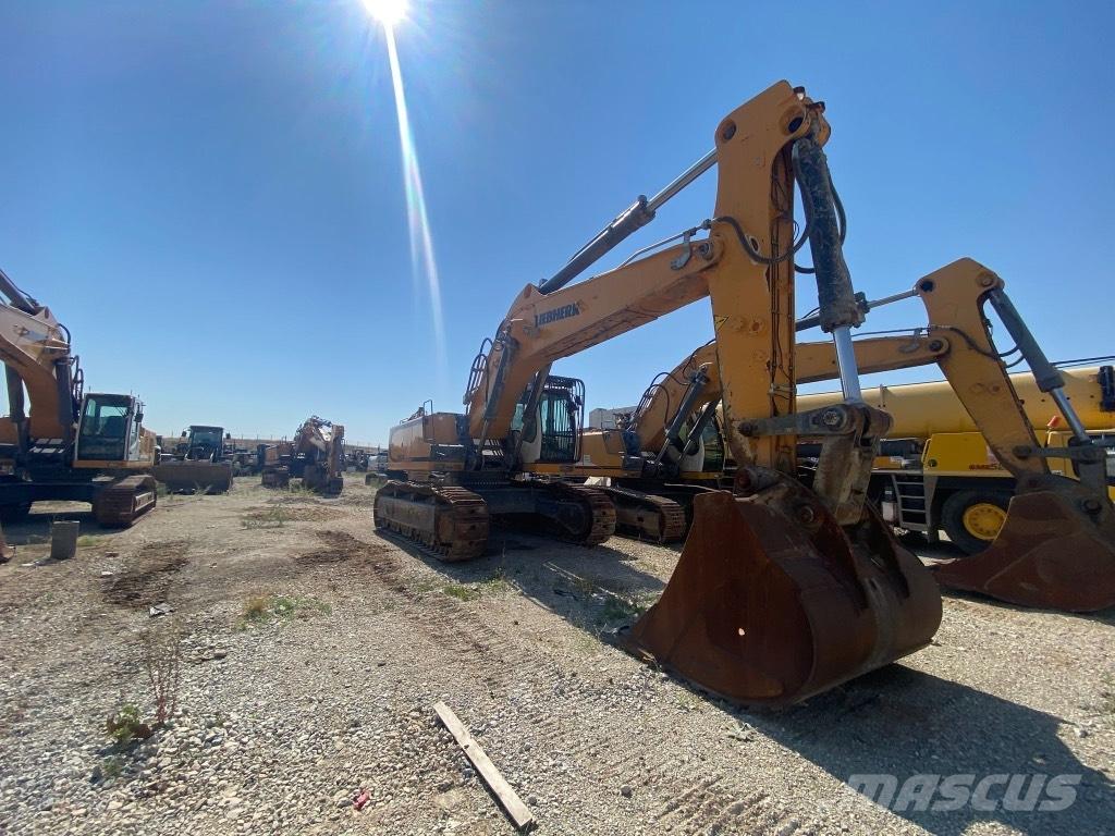 Liebherr 954 SME Escavadoras de rastos