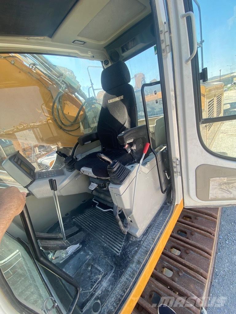 Liebherr 954 SME Escavadoras de rastos