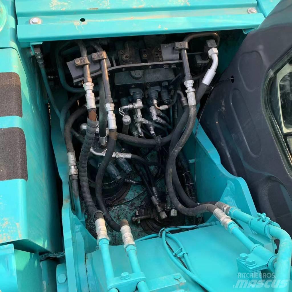 Kobelco 140 SR Escavadoras de rastos