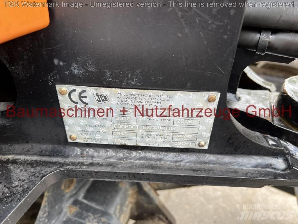 JCB 19C -gebraucht- Mini Escavadoras <7t
