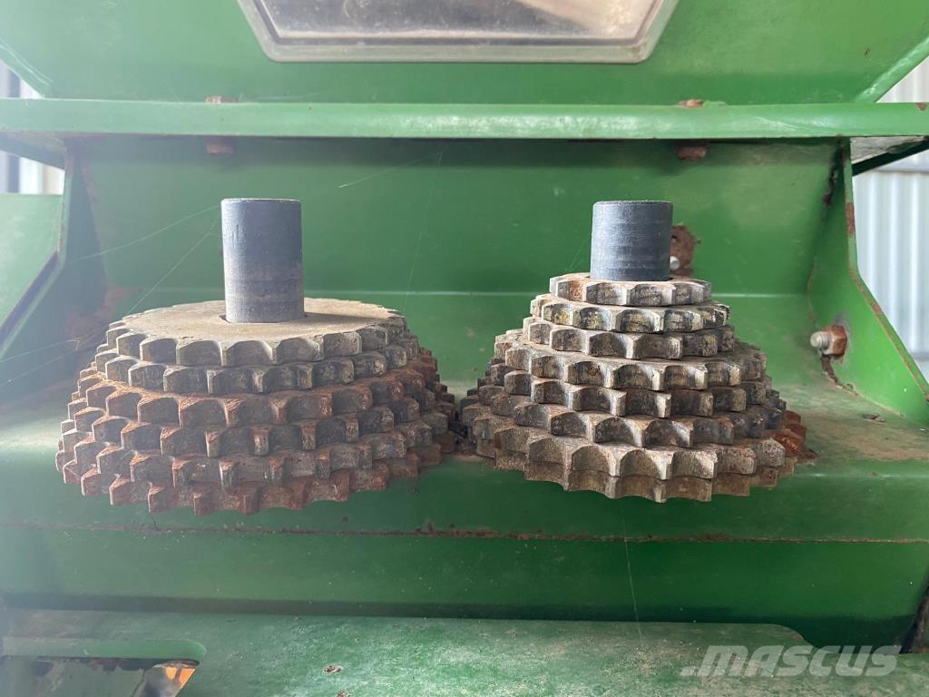 Amazone ED 452 K Perfuradoras