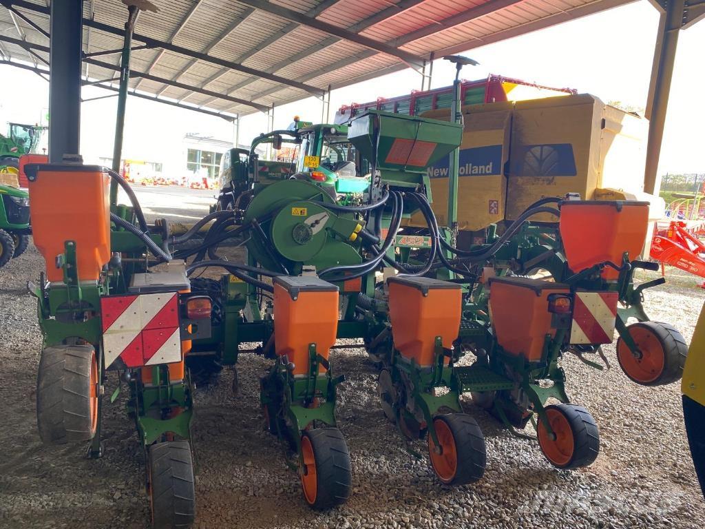 Amazone ED 452 K Perfuradoras