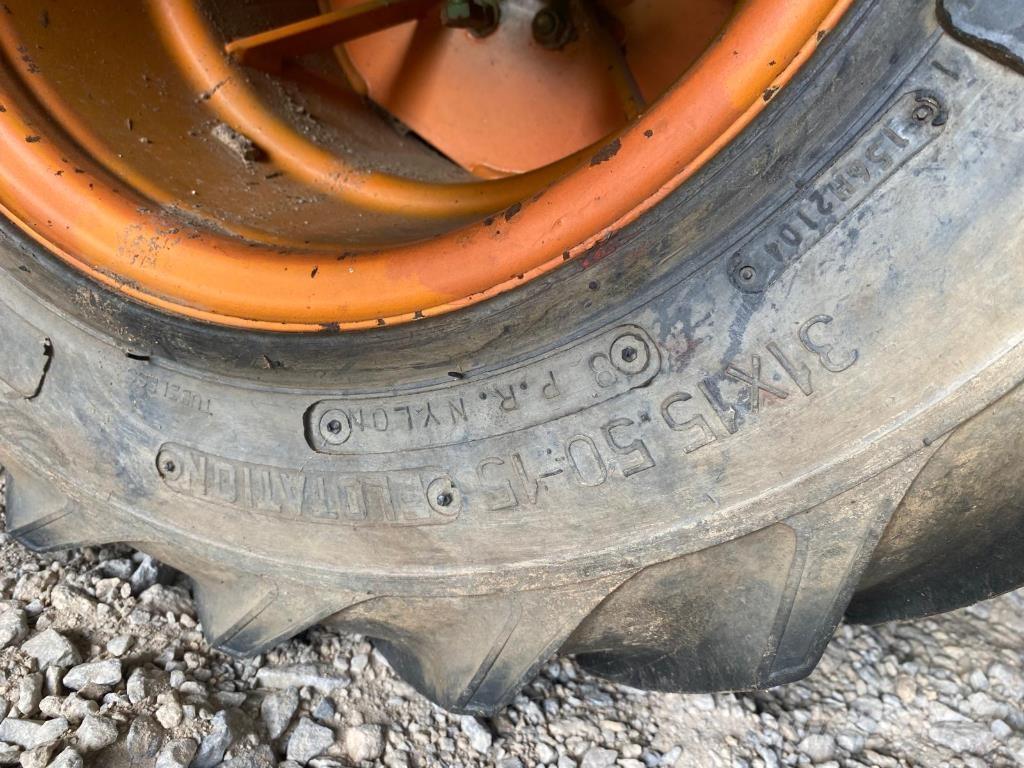 Amazone ED 452 K Perfuradoras