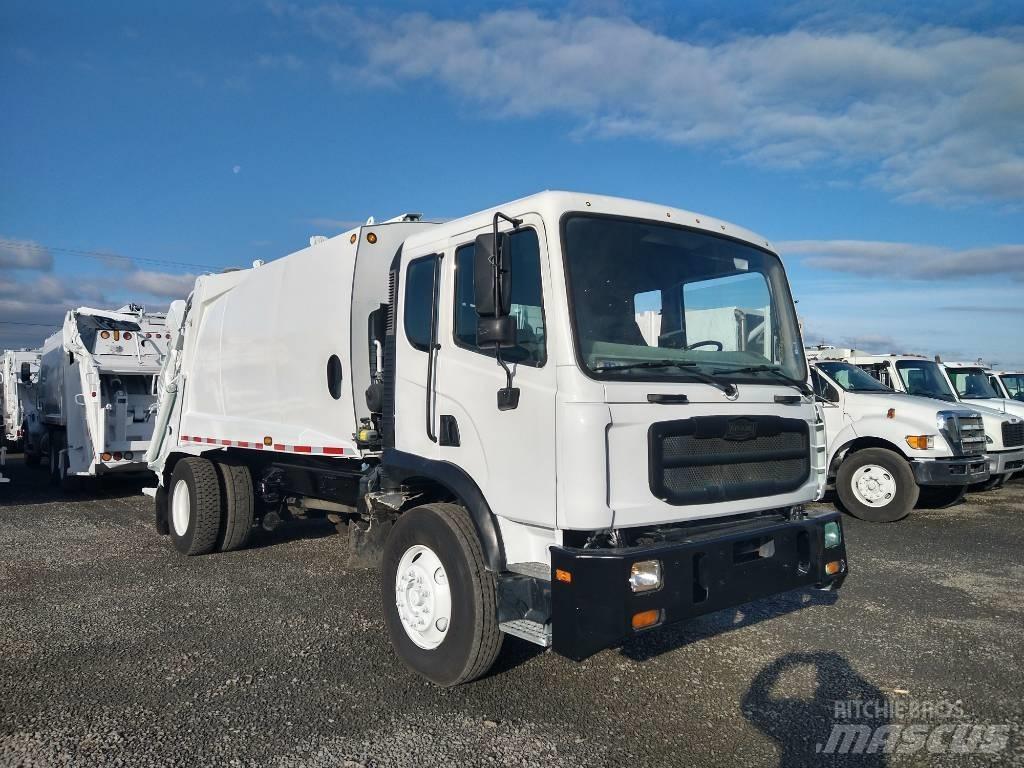 Autocar Xpert Camiões de lixo