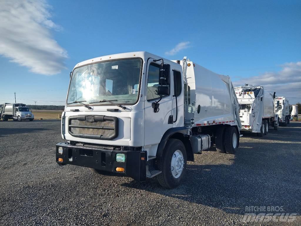 Autocar Xpert Camiões de lixo