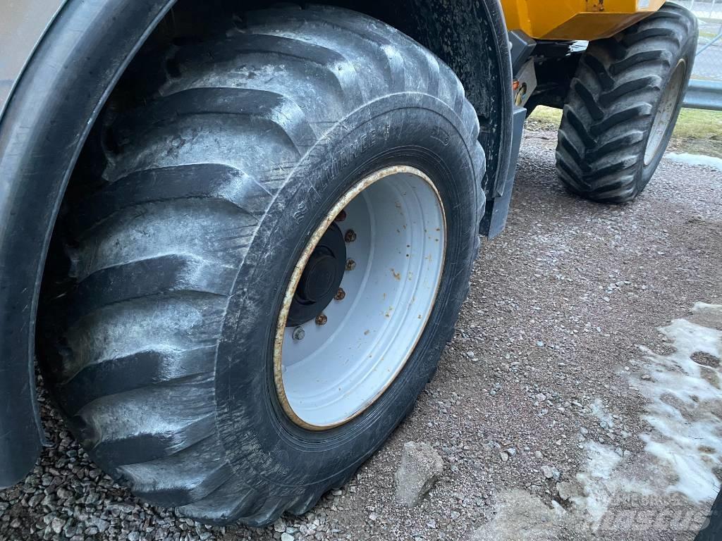 Bergmann 3012 R Camiões articulados