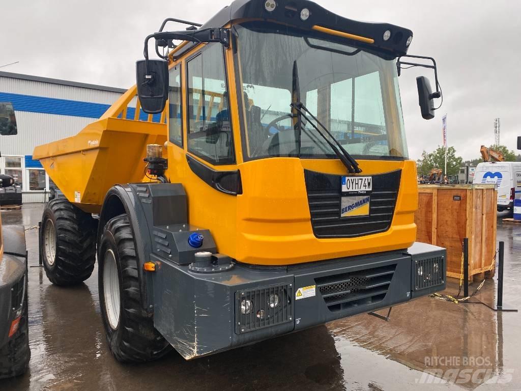Bergmann 3012 R Camiões articulados