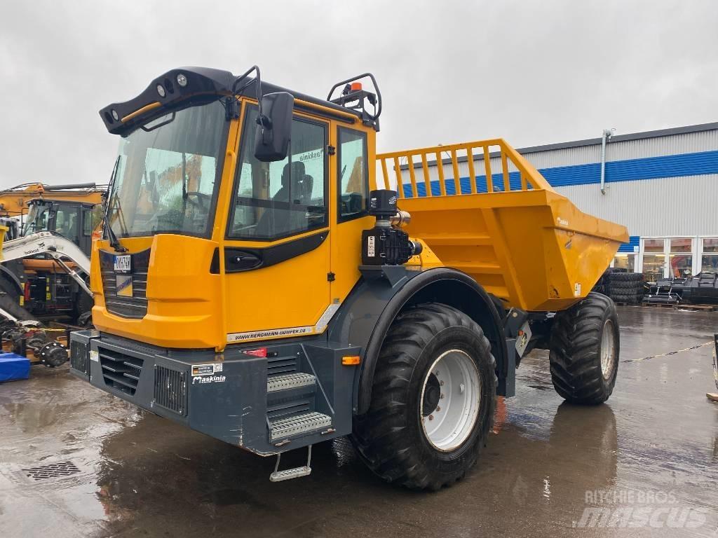 Bergmann 3012 R Camiões articulados
