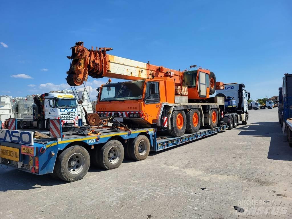 Tadano Faun ATF 50-3 Gruas Todo terreno