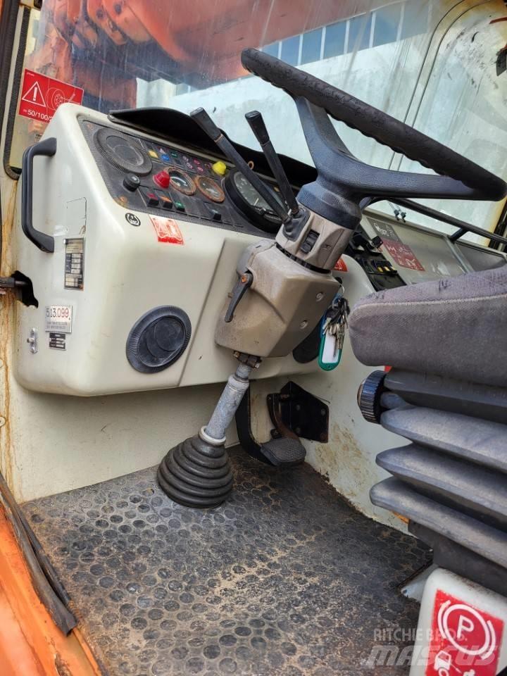 Tadano Faun ATF 50-3 Gruas Todo terreno