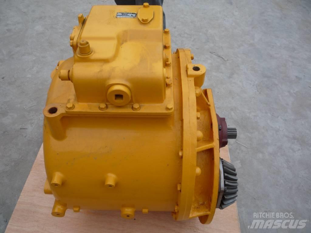 Komatsu D85A-21 Transmissão