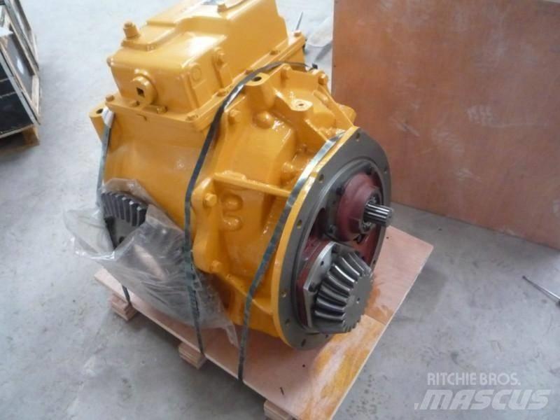 Komatsu D85A-21 Transmissão