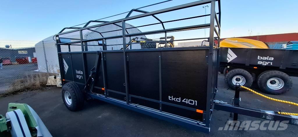 Bala Bala TKD401 Outros reboques agricolas