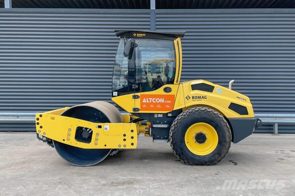 Bomag BW 177 D-5 Cilindros Compactadores monocilíndricos