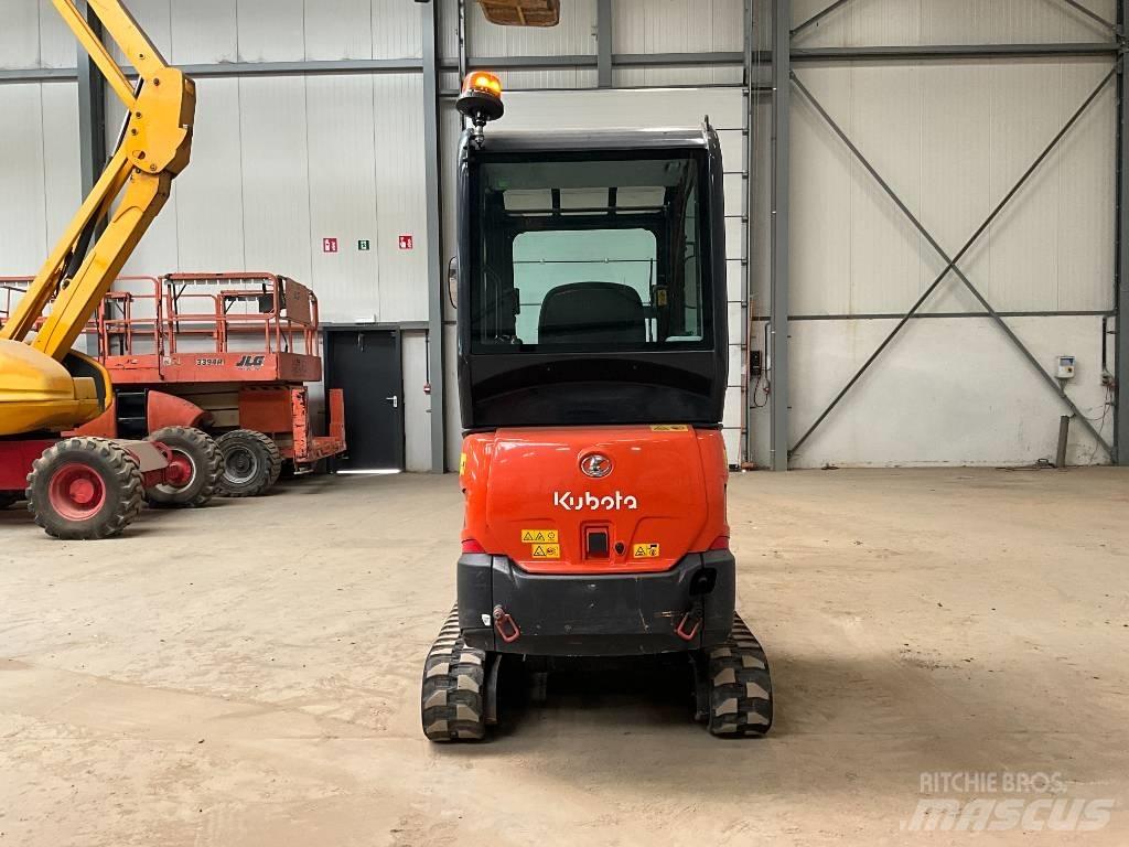 Kubota KX 019-4 Mini Escavadoras <7t