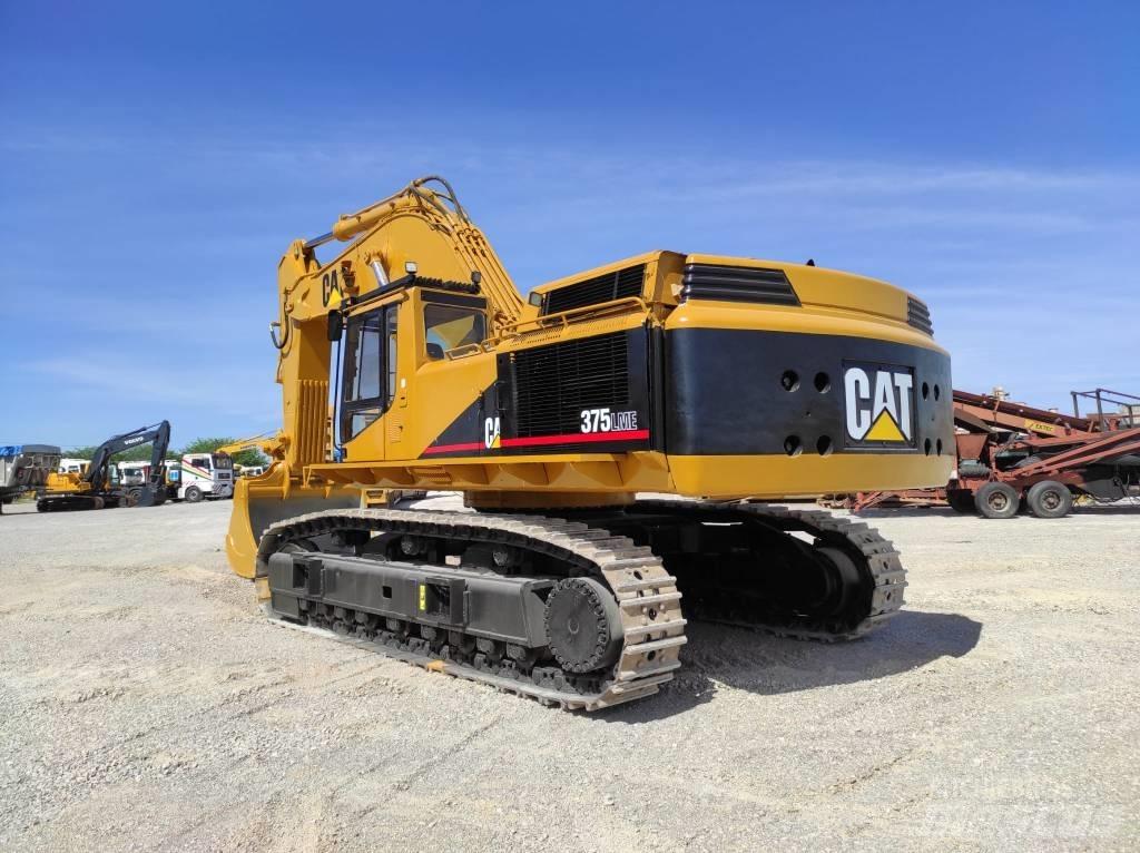 CAT 375 L Escavadoras de rastos
