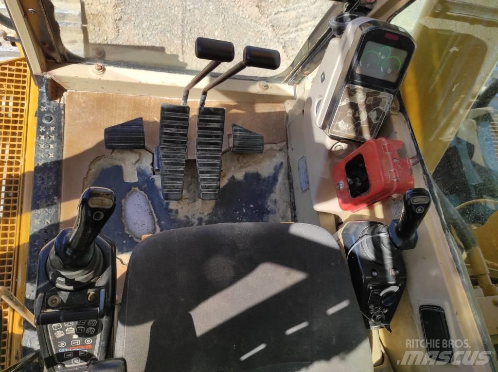CAT 375 L Escavadoras de rastos