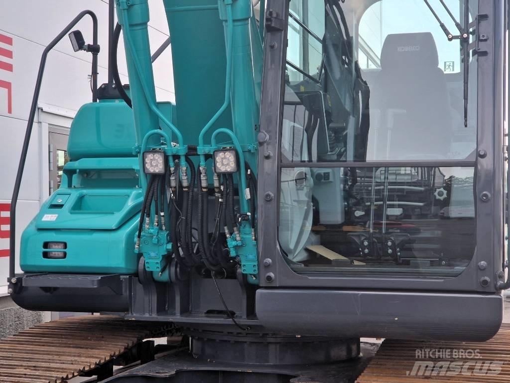 Kobelco SK 130 LC Escavadoras de rastos