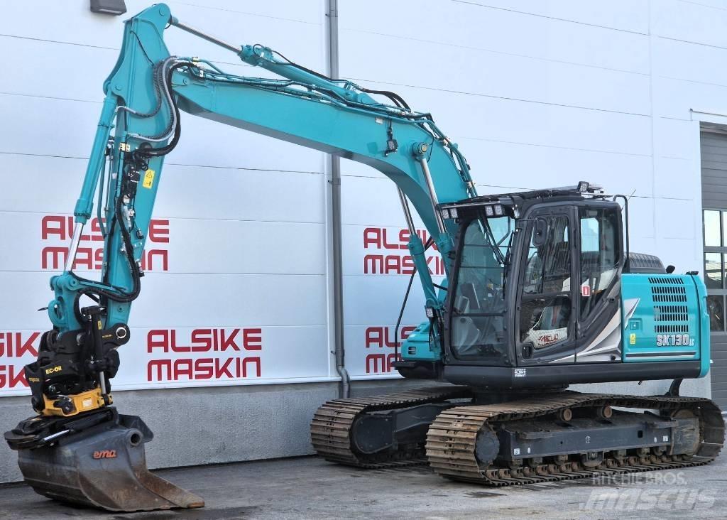 Kobelco SK 130 LC Escavadoras de rastos