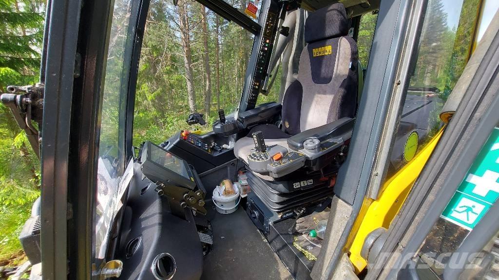 Ponsse Scorpion H6 Processadores florestais