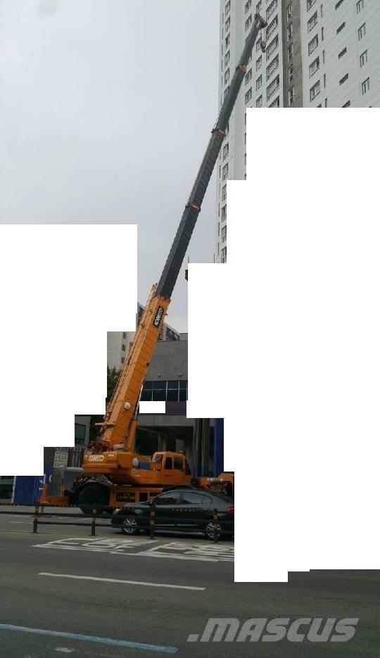 Kobelco RK 450-2 Gruas Fora-de-estrada