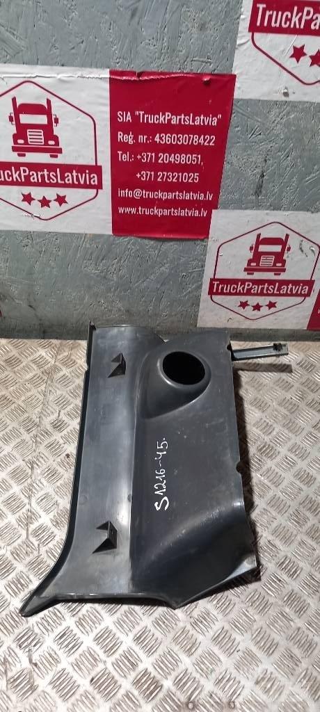 Scania R 440  1442653 Cabines e interior