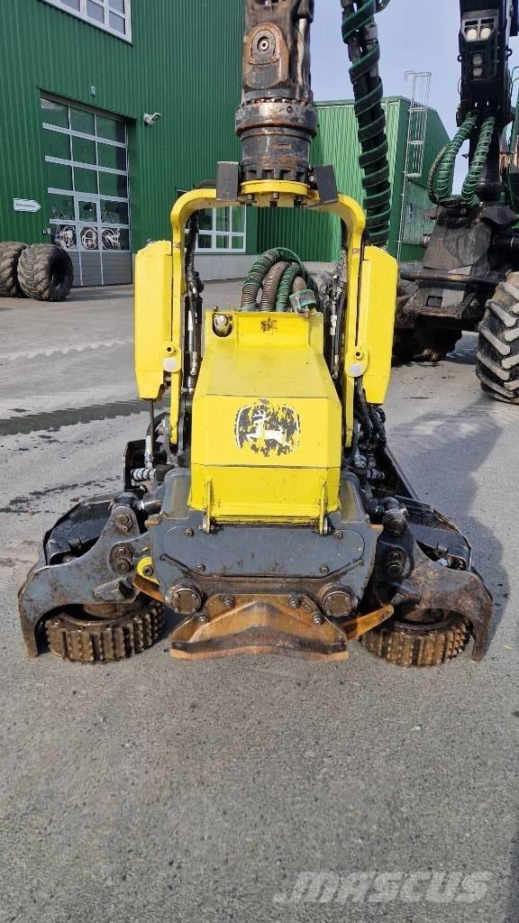 John Deere 1270 G Processadores florestais