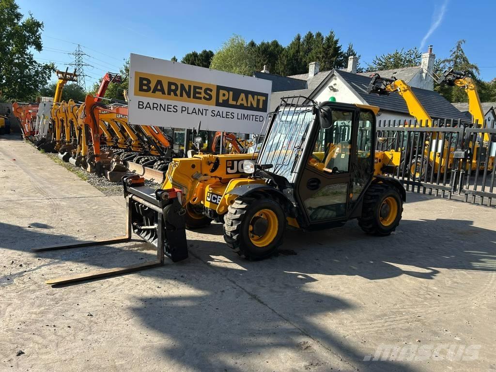 JCB 525-60 Manipuladores telescópicos