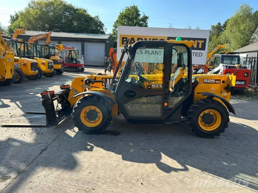 JCB 525-60 Manipuladores telescópicos